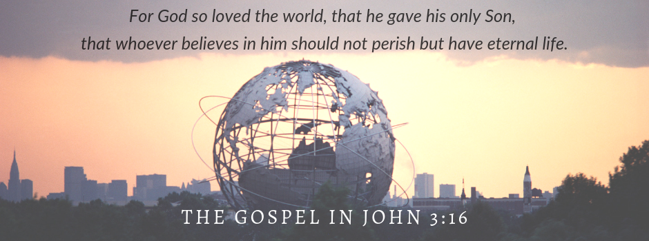 John 3:16 – Part 1